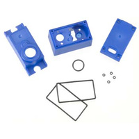Servo case/gaskets (for 2065 waterproof