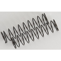 Springs, front (black) (2) *