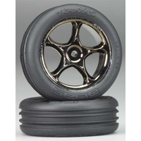 Tires & wheels, assembled (Tracer 2.2 b