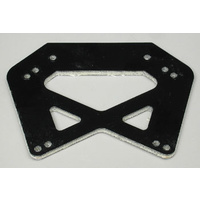 Shock tower, fiberglass (front) (require