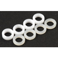 Bellcrank bushings (plastic) (5x8x2.5mm)