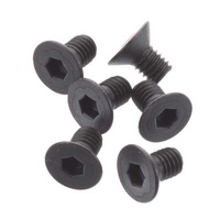 Screws, 3x5mm countersunk machine (6) *