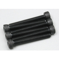 Header screws, 3x23mm cap hex screws(6)*