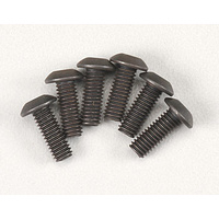 Screws, 3x8mm button-head machine,hex.*