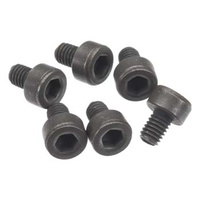 Screws, 3x4mm cap-head machine (6)