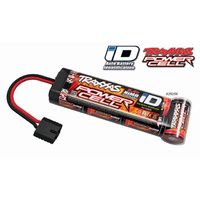 Bat, Power Cell, 3000mAh FLAT ID 8.4V