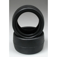 Tires, street slicks (rear) (2)