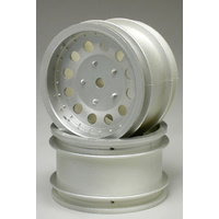 X-wheels, 2.15, satin finished (rear) (2