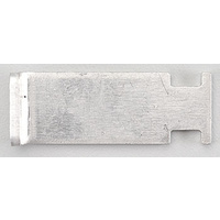 Mount, plug (aluminum)