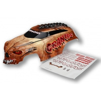 BODY CRANIAC BONE/DECALS