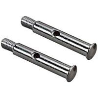 TRAXXAS AXLES FRONT 0TX3637