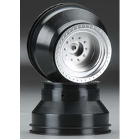 Rims, monster jam replica