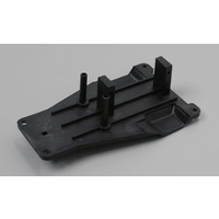 Upper chassis (black)