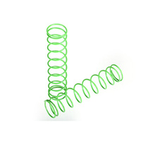 Springs, rear (green) (2)