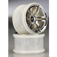 Wheels, Twin-Spoke 2.8 (chrome) (electr