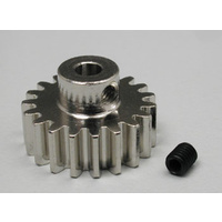 Gear, 19-T pinion (32-p) (mach. steel)/
