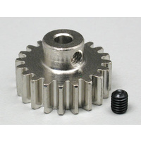 Gear, 20-T pinion (32-p) (mach. steel)/