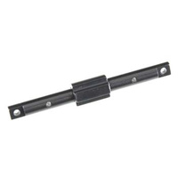 Output shaft, transmission