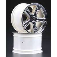 Sport Wheels, Maxx (mirror chrome finish