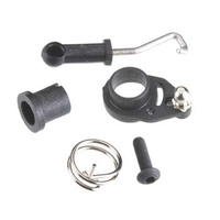 Linkage, shift (includes: ball cup, serv