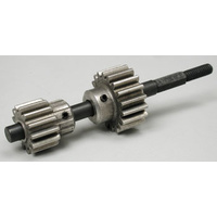 Input shaft/ drive gear assembly (18/ 13