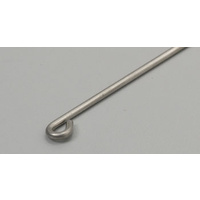 Hanger wire, universal (6-inches, cut an