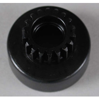 Clutch bell, (18-tooth)/ 5x8x0.5mm fiber