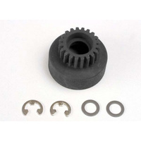 Clutch bell, (20-tooth)/ 5x8x0.5mm fiber