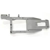 Chassis backbone, plastic/ throttle serv