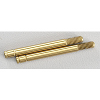 Shock shafts, hardened steel, titanium n
