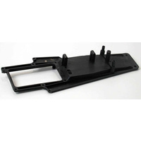 Upper chassis deck, composite