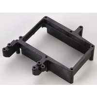 Fuel tank box (holder)/  throttle servo