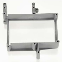 FUEL TANK BOX THROTTLE SERVO