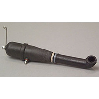 Tuned pipe, assembled