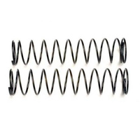 Springs, rear (black) (2)