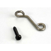 Exhaust pipe hanger, metal (N. Sport) (s