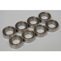 Ball bearings (5x8x2.5mm) (8) (for wheel