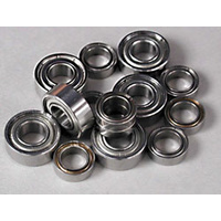 Ball Bearings (5x11x4mm) (6)/ 5x8x2.5mm