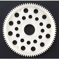 Spur gear (84-tooth) (48-pitch) w/bushin