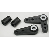 Bellcranks (l&r)/ bellcrank post spacers