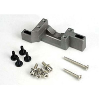 Engine mount,  screws (Nitro 4-Tec)