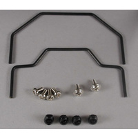 Sway bar set (front/ rear)