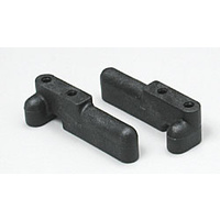 Servo mounts, steering/ shift (f&r) (bla