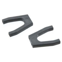Servo mounts, throttle/ brake (1) (black