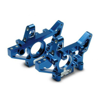 Bulkheads, rear (machined 6061-T6 alumin