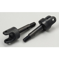 Stub axles (Heavy-duty) (2)