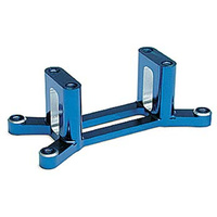 Engine mount, machined 6061-T6 aluminum