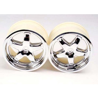 Wheels, T-Maxx (chrome) (2)