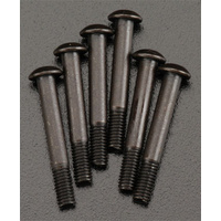 Screws, 3x21mm button-head machine (hex