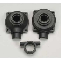 Housings, diff (ring side/ non-ring side